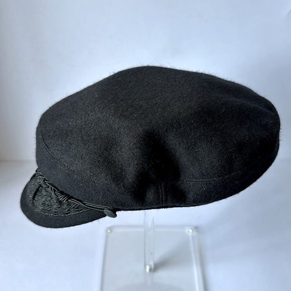 Vintage Authentic Greek Wool Fisherman’s Cap - Picture 4 of 8